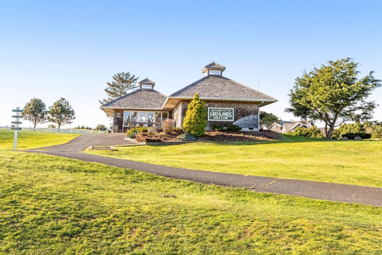Seventh Street Cottage Gearhart Εξωτερικό φωτογραφία