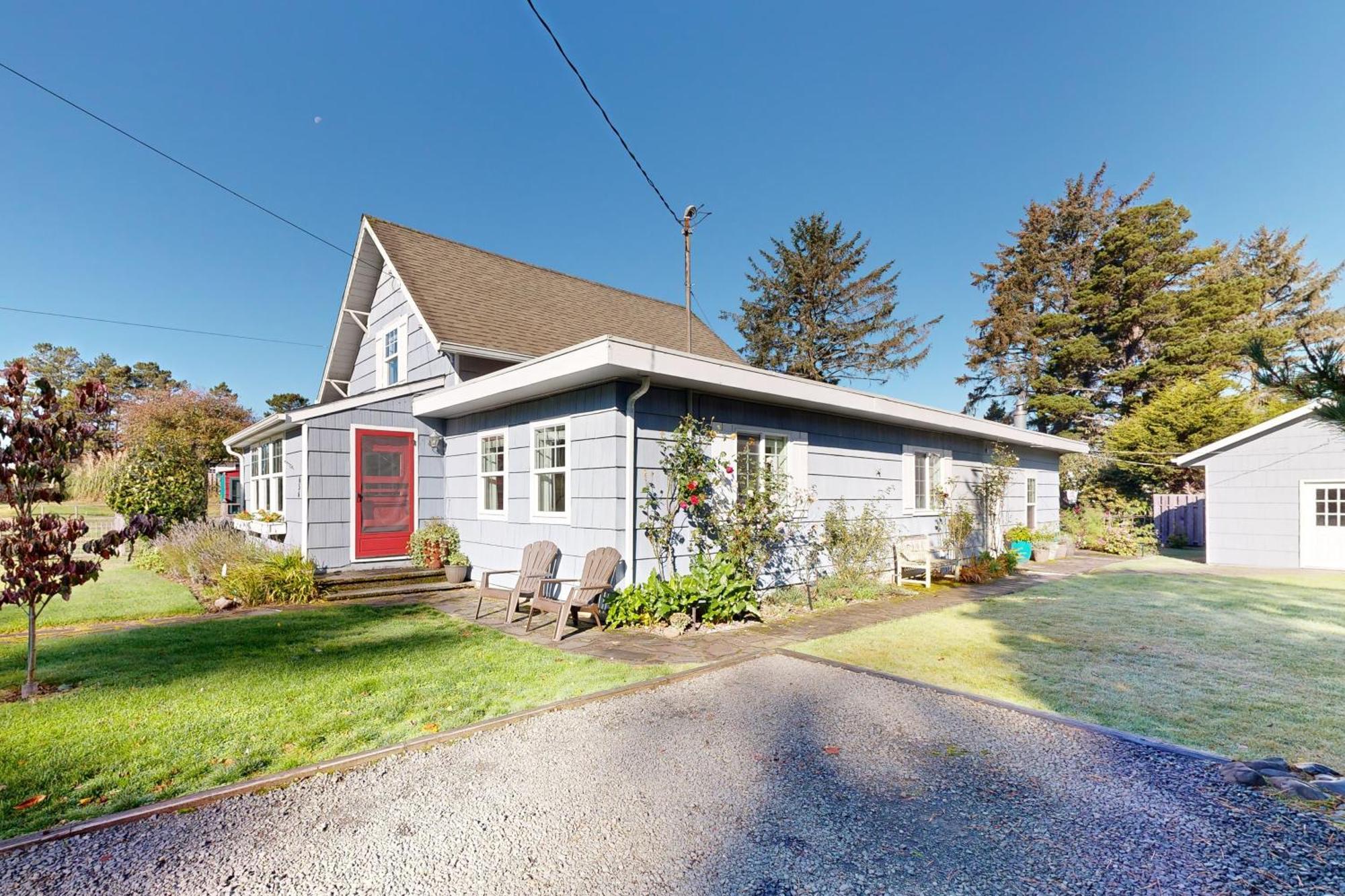 Seventh Street Cottage Gearhart Εξωτερικό φωτογραφία