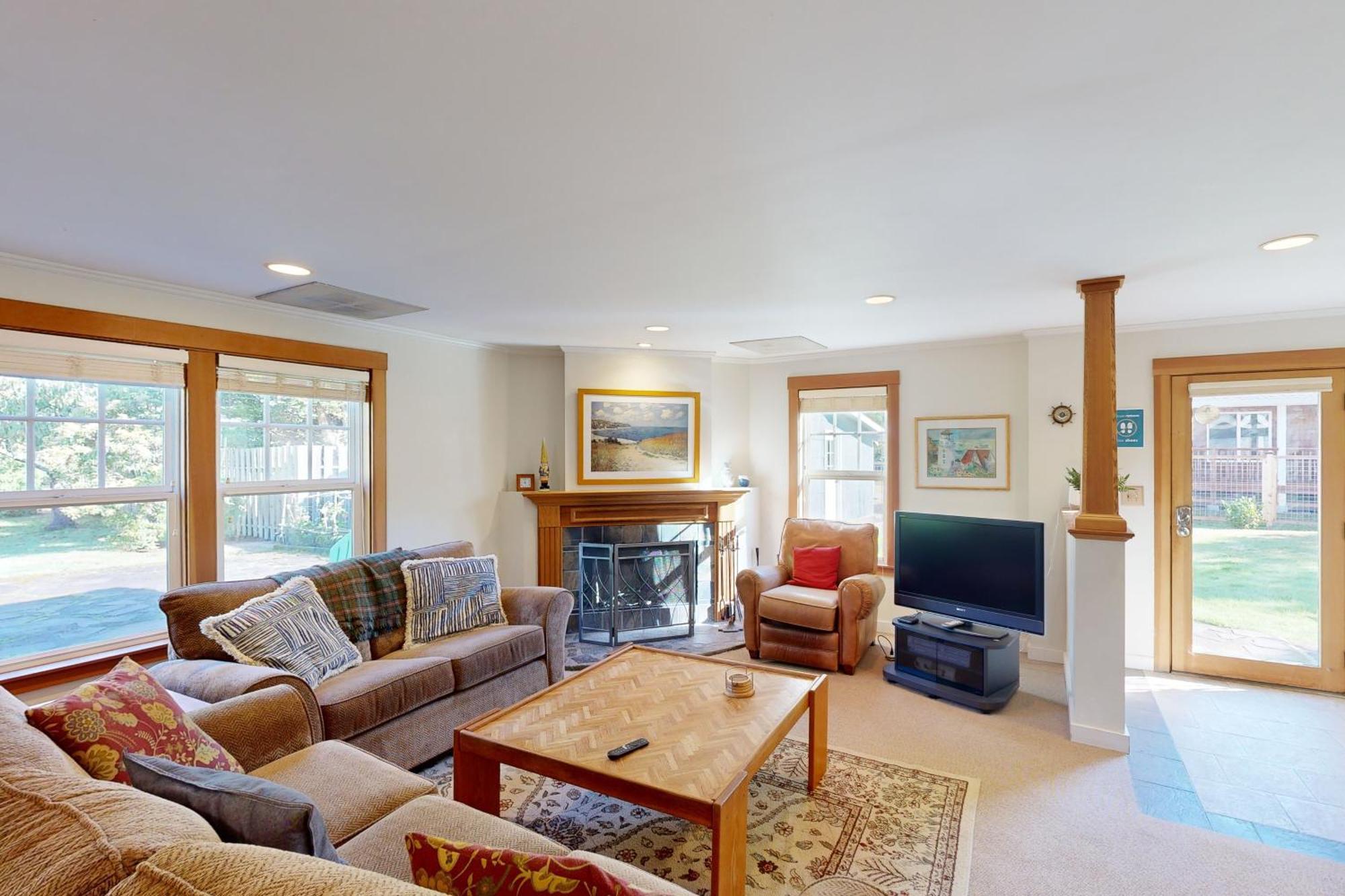 Seventh Street Cottage Gearhart Εξωτερικό φωτογραφία
