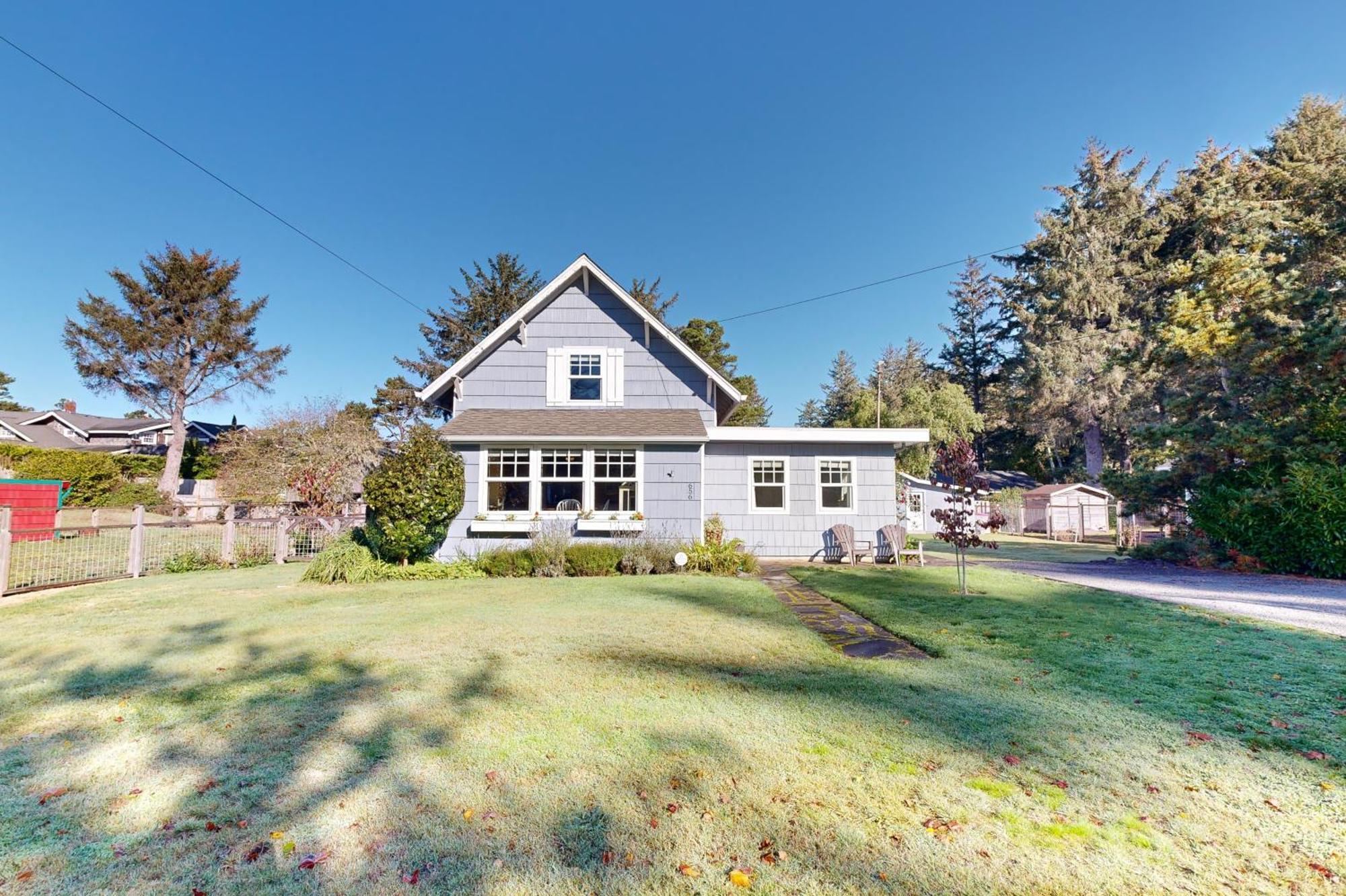 Seventh Street Cottage Gearhart Εξωτερικό φωτογραφία