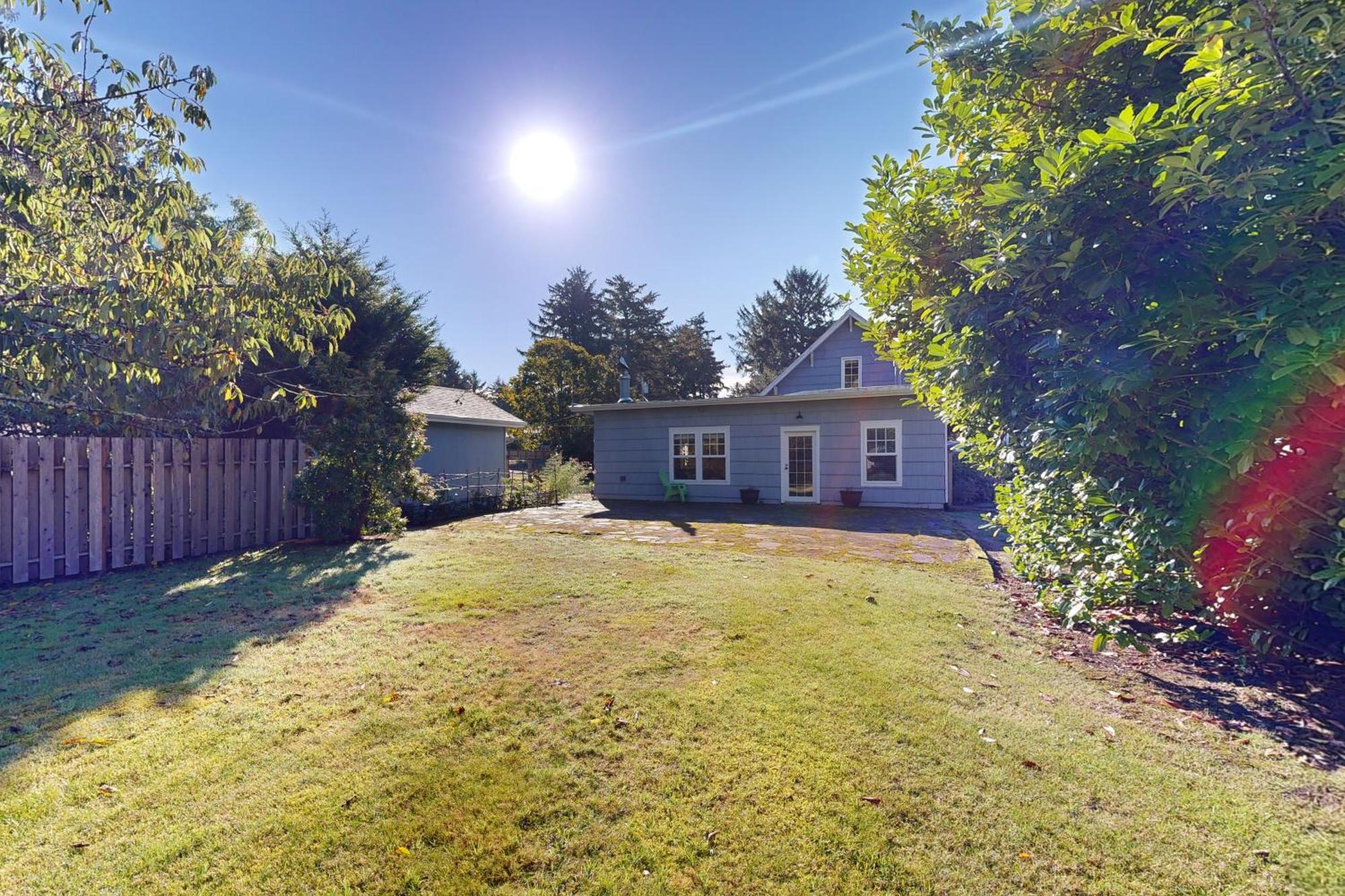Seventh Street Cottage Gearhart Εξωτερικό φωτογραφία