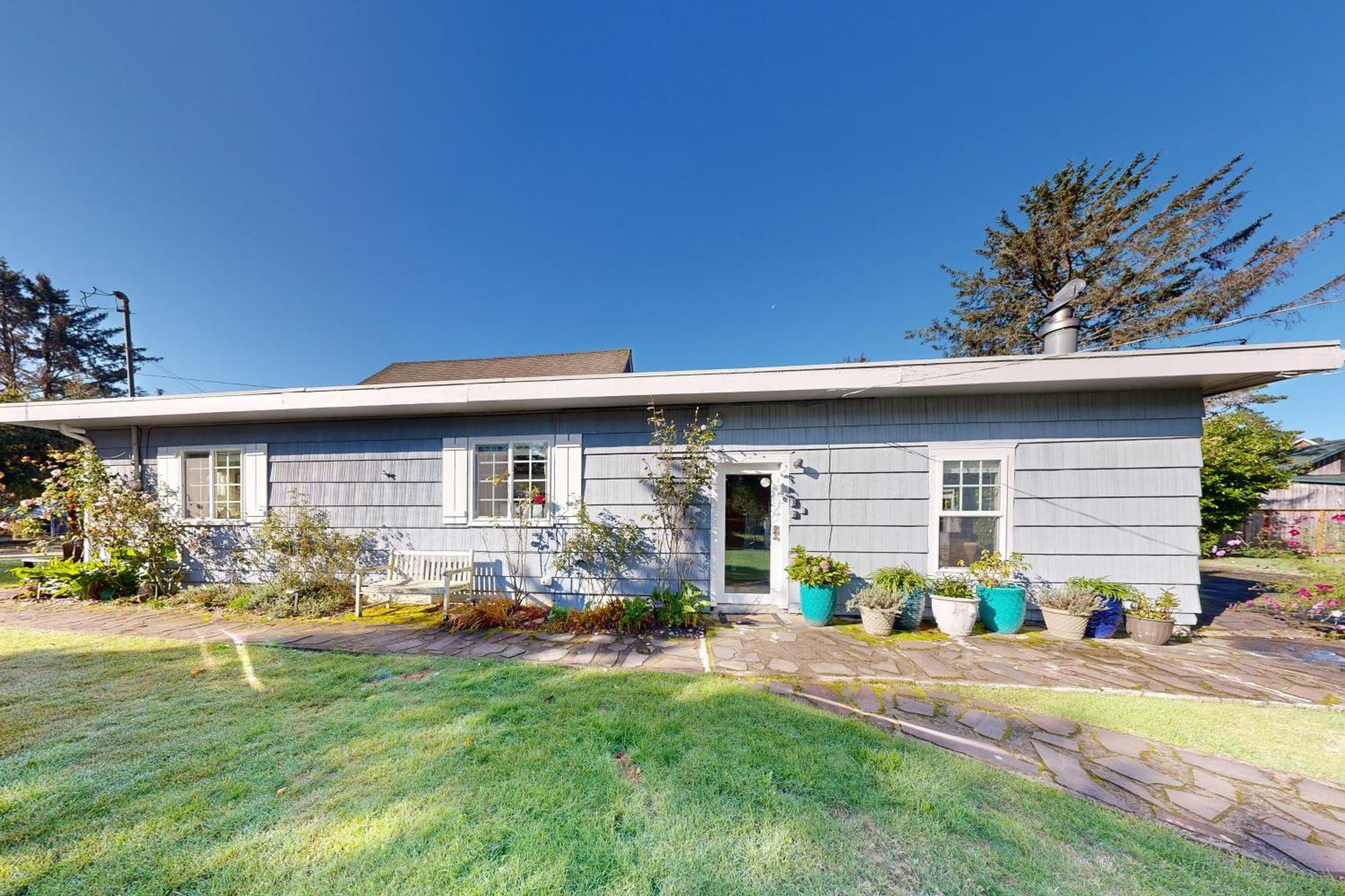 Seventh Street Cottage Gearhart Εξωτερικό φωτογραφία