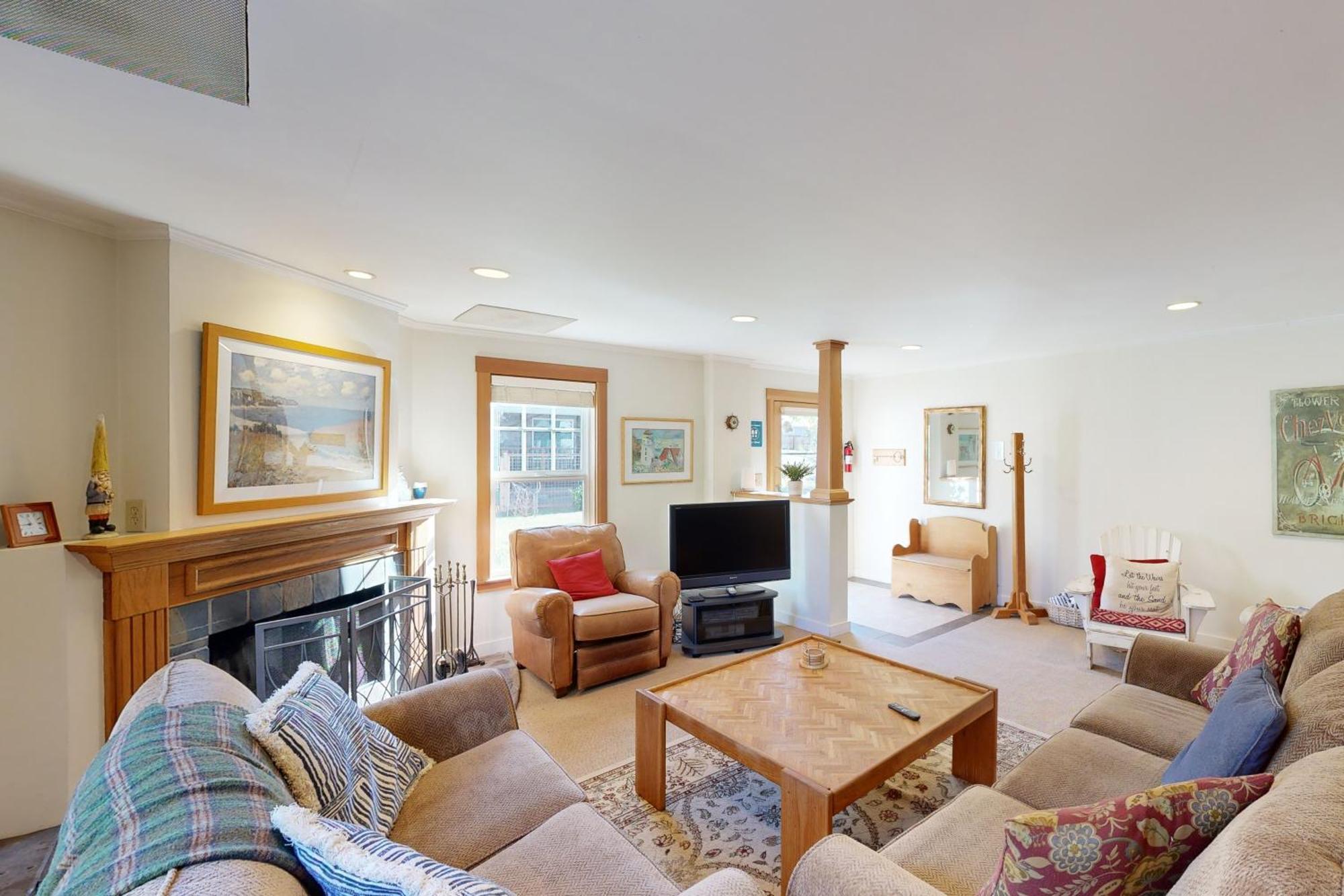 Seventh Street Cottage Gearhart Εξωτερικό φωτογραφία